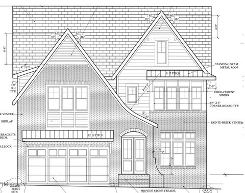3008 Eden Harbor Court Raleigh NC 27613