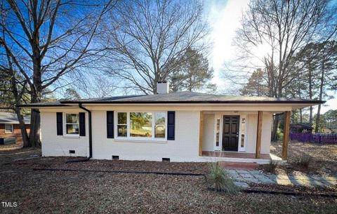 603 Forest Drive Garner NC 27529