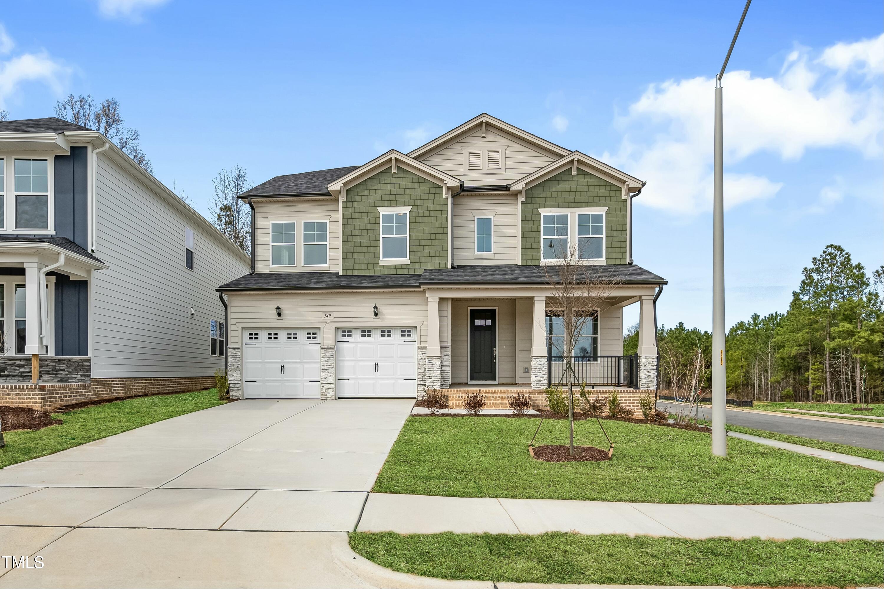 749 Aristocrat Lane