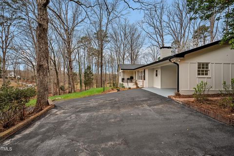 A home in Sanford