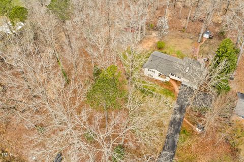 A home in Sanford