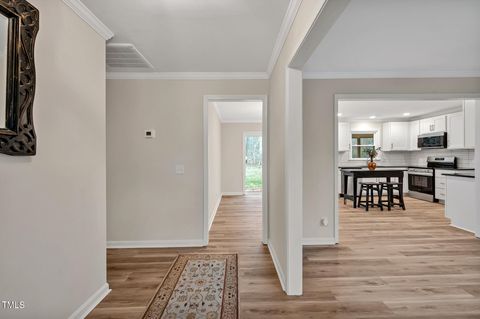 A home in Sanford