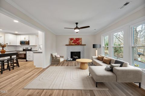 A home in Sanford