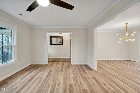 A home in Sanford