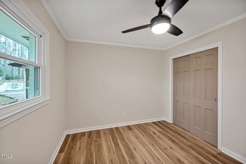 A home in Sanford