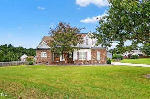 96 Jackson Ridge Court Willow Springs NC 27592