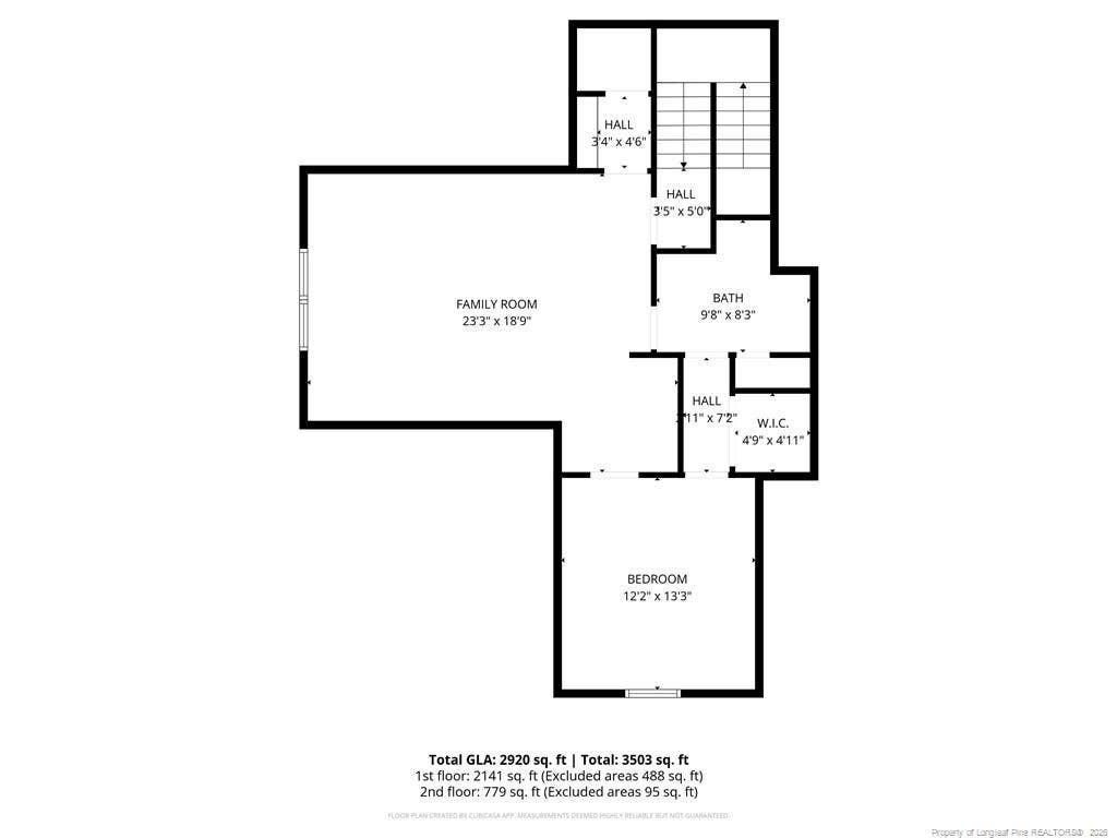 Photo of 1639 Micahs Way, Spring Lake, NC 28390 (MLS # LP766830)