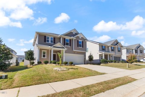 A home in Clayton