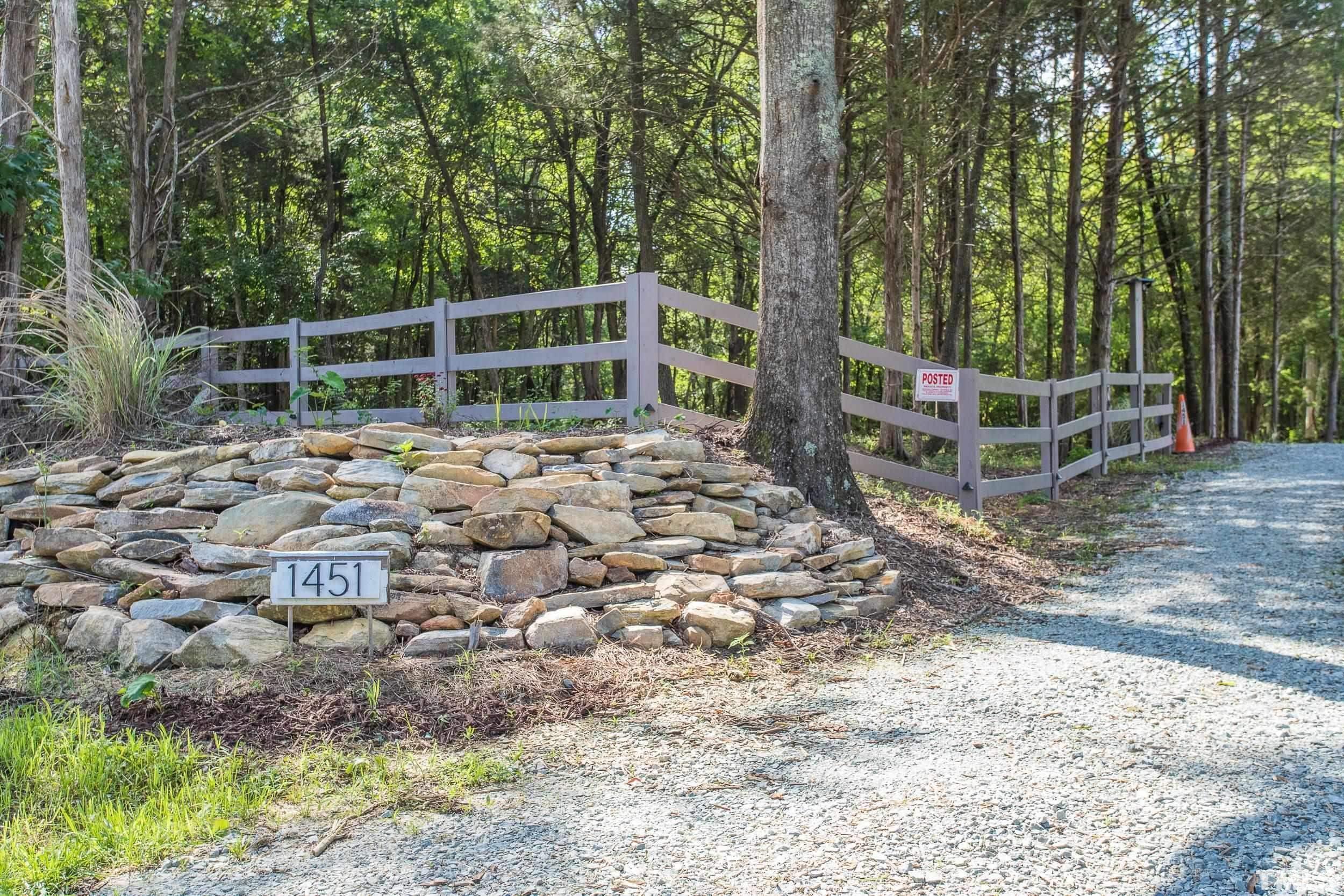 1451 Hawkins Road