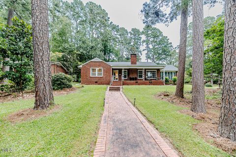 702 N Vance Street Sanford NC 27330