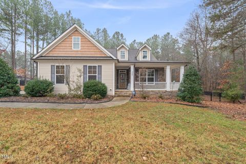 A home in Youngsville