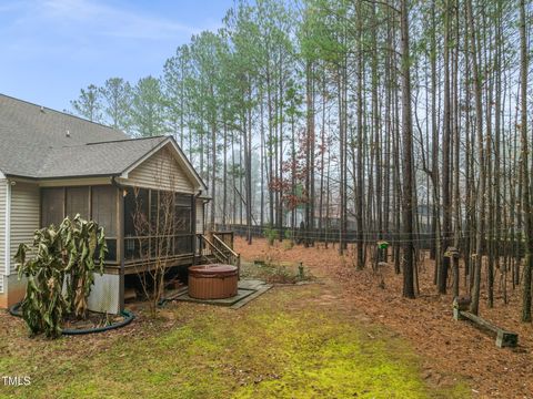 A home in Youngsville