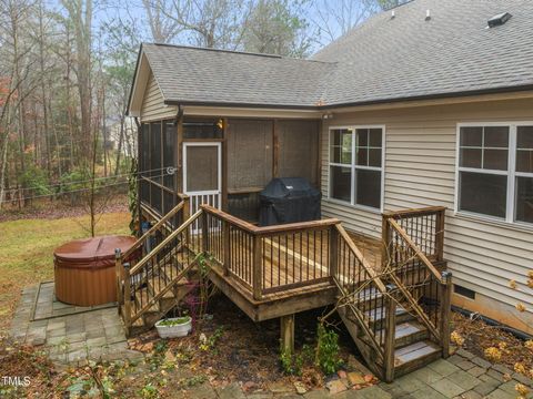 A home in Youngsville