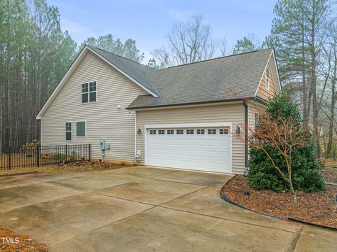 A home in Youngsville