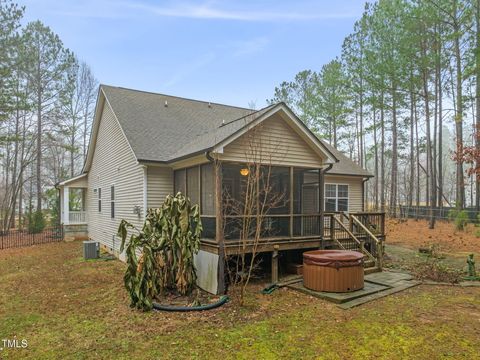 A home in Youngsville