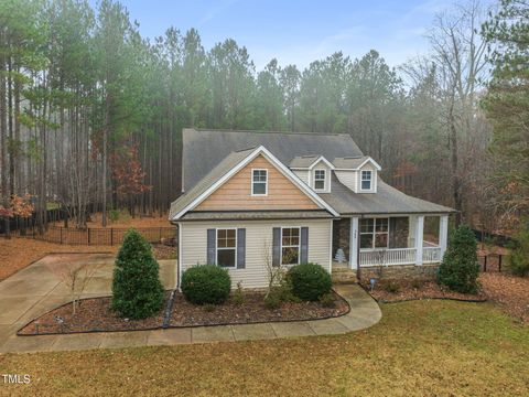 A home in Youngsville