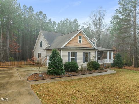 A home in Youngsville