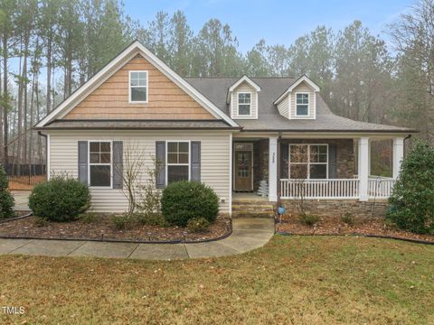 A home in Youngsville