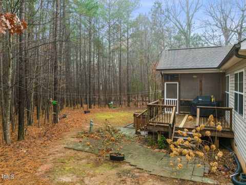 A home in Youngsville