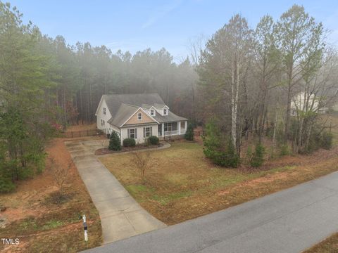 A home in Youngsville