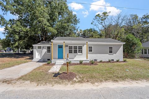604 E Townsend Street Dunn NC 28334