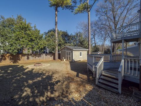 A home in Raleigh