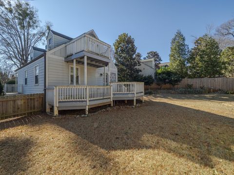 A home in Raleigh