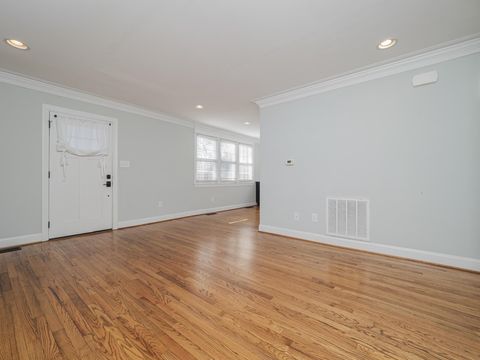 A home in Raleigh