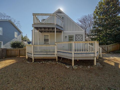 A home in Raleigh