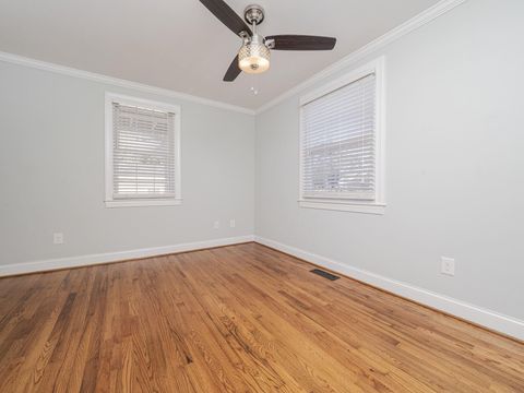 A home in Raleigh