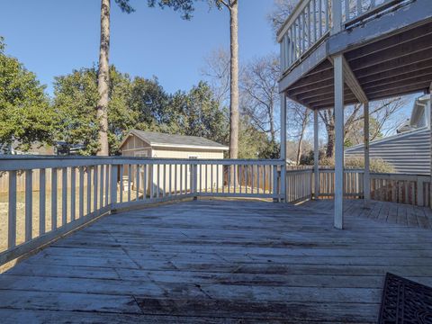 A home in Raleigh