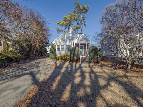 A home in Raleigh
