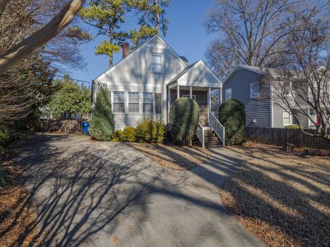 A home in Raleigh