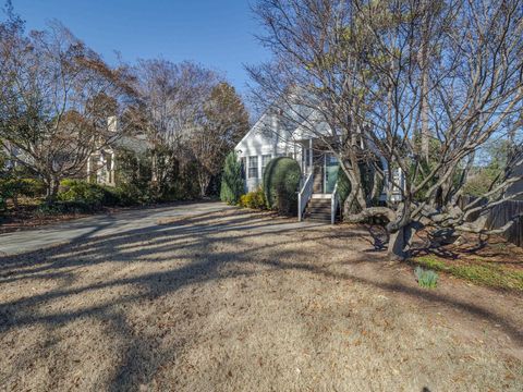 A home in Raleigh