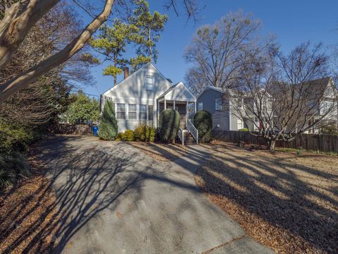 A home in Raleigh