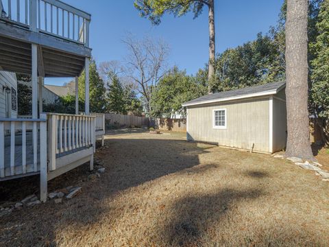 A home in Raleigh