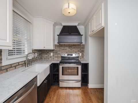A home in Raleigh