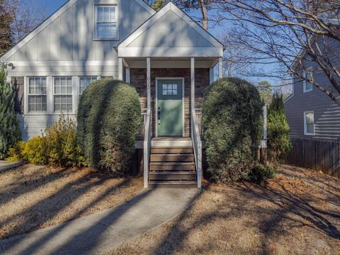 A home in Raleigh