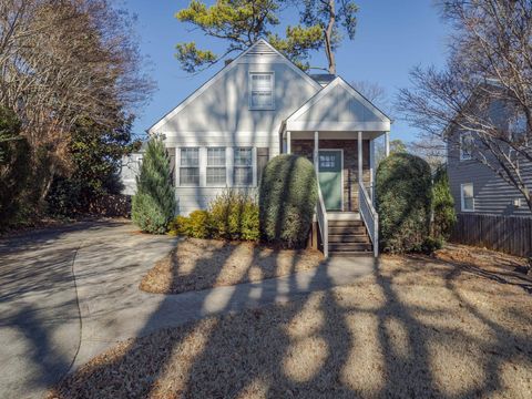 A home in Raleigh