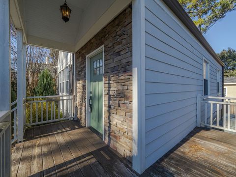 A home in Raleigh