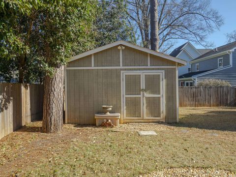 A home in Raleigh