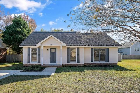 A home in Fayetteville