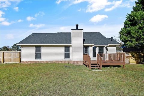 A home in Fayetteville