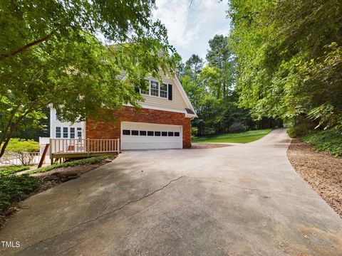 A home in Raleigh