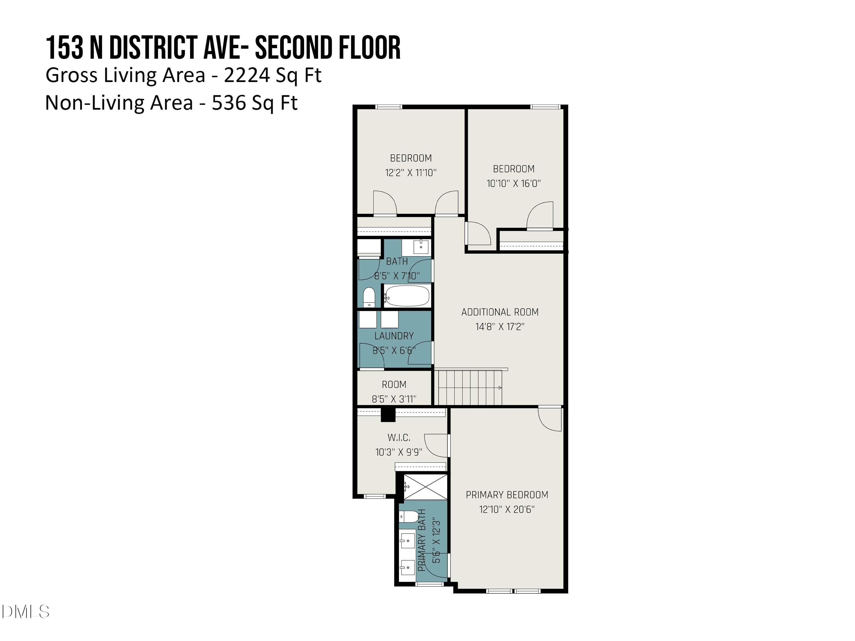 153 N District Avenue