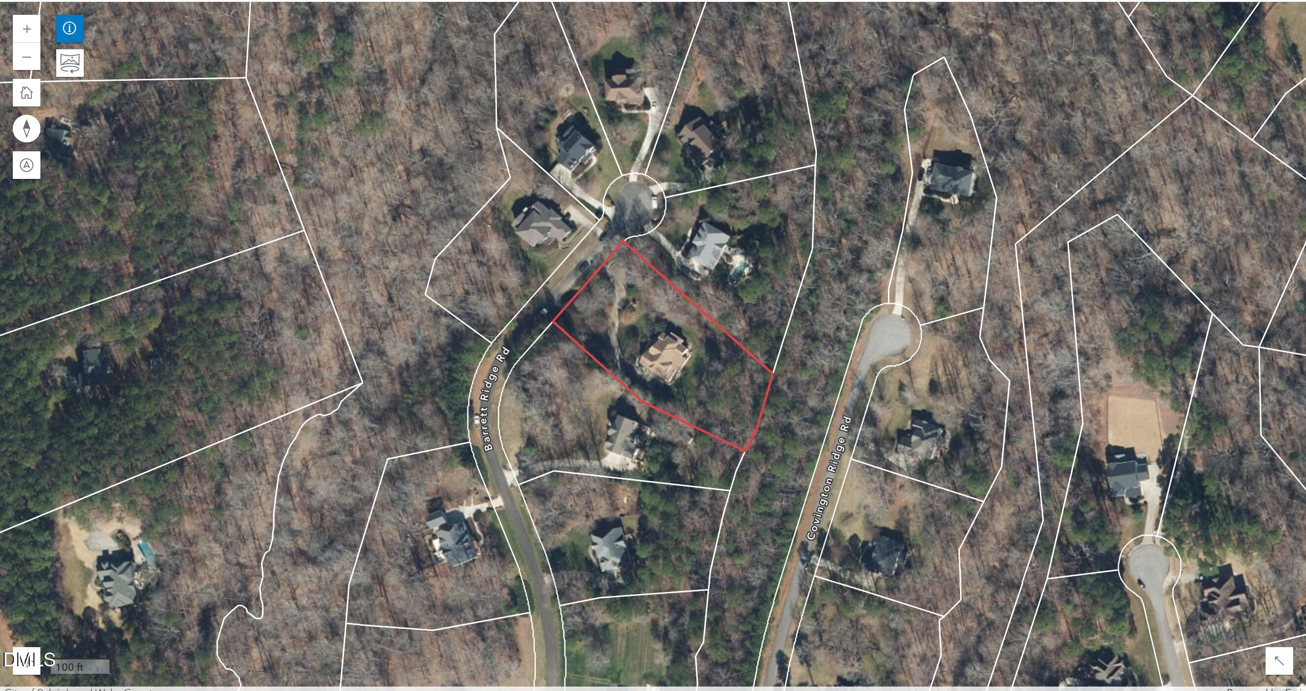 8688 Barrett Ridge Road