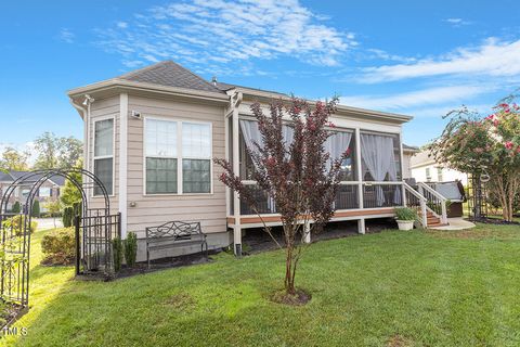 A home in Durham