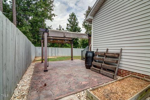 A home in Garner