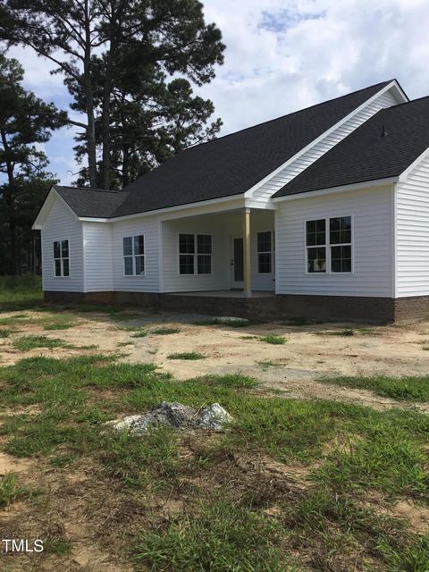 A home in Benson