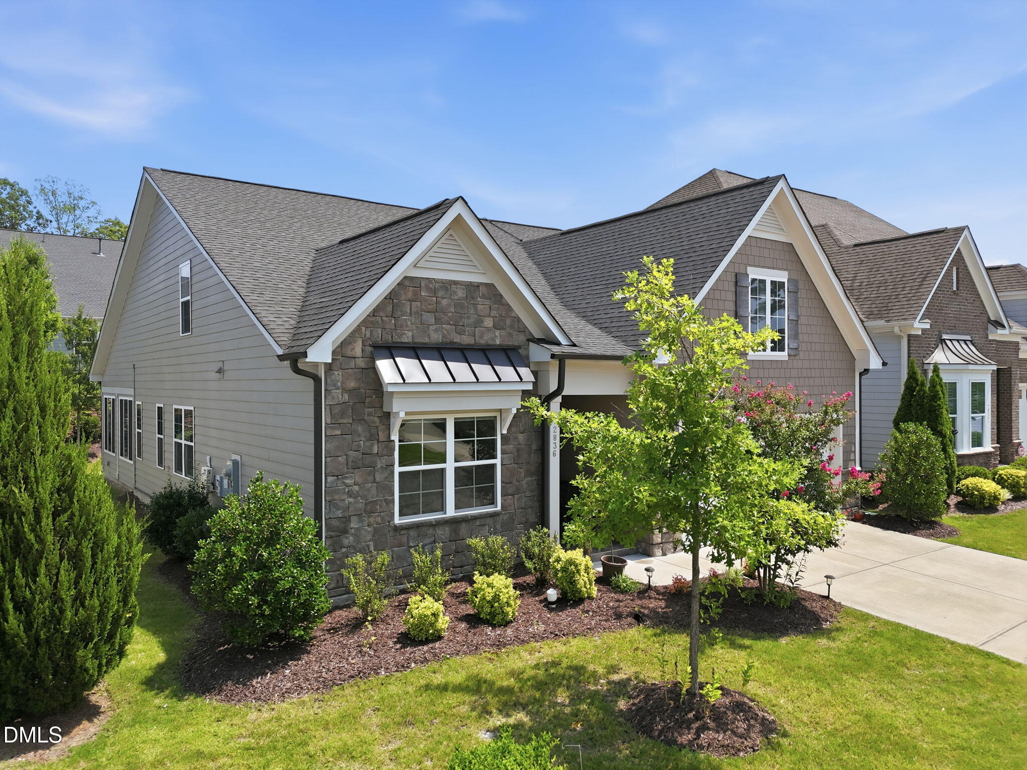 2836 Thompson Bluff Drive